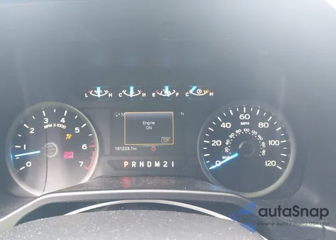 2016 Ford F-150 Xlt из США, поврежденный, VIN 1FTEW1EF4GKF38593